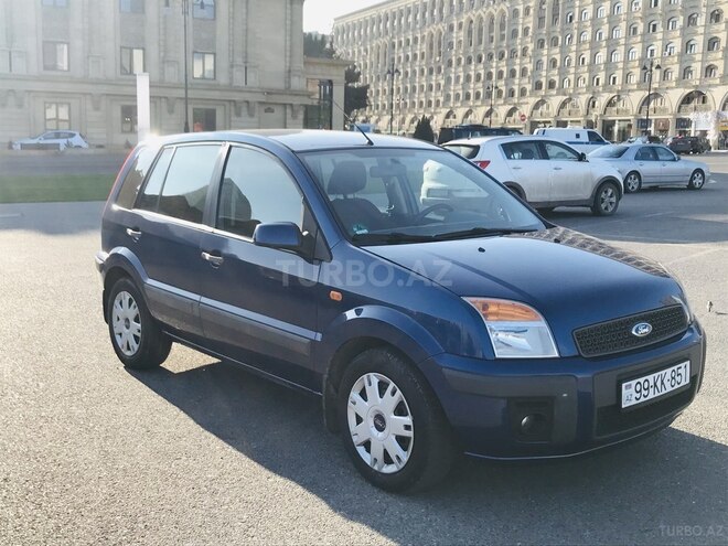 Ford Fusion 2006, 222,000 km - 1.4 l - Bakı