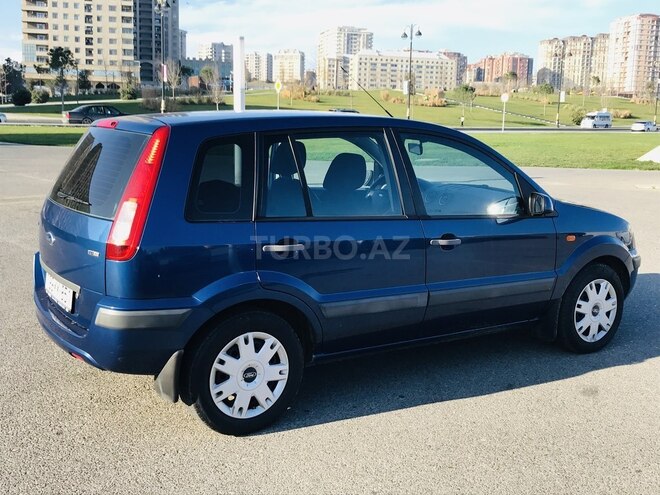 Ford Fusion 2006, 222,000 km - 1.4 l - Bakı