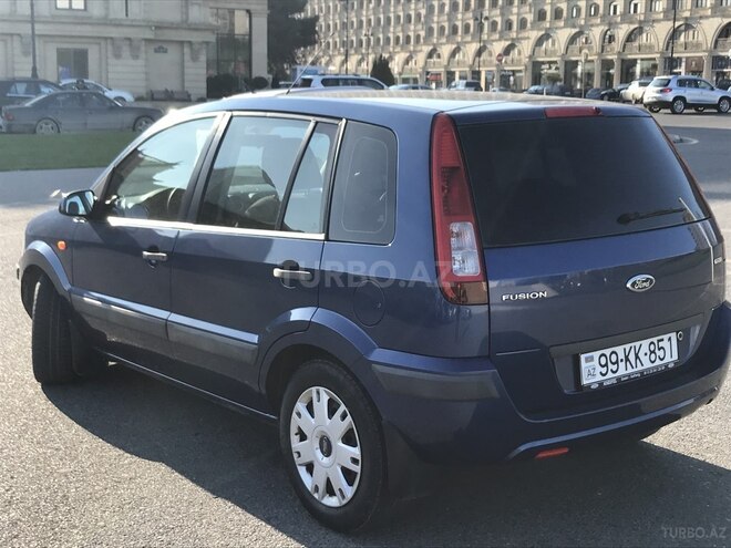 Ford Fusion 2006, 222,000 km - 1.4 l - Bakı