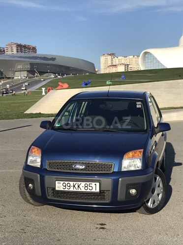 Ford Fusion 2006, 222,000 km - 1.4 l - Bakı