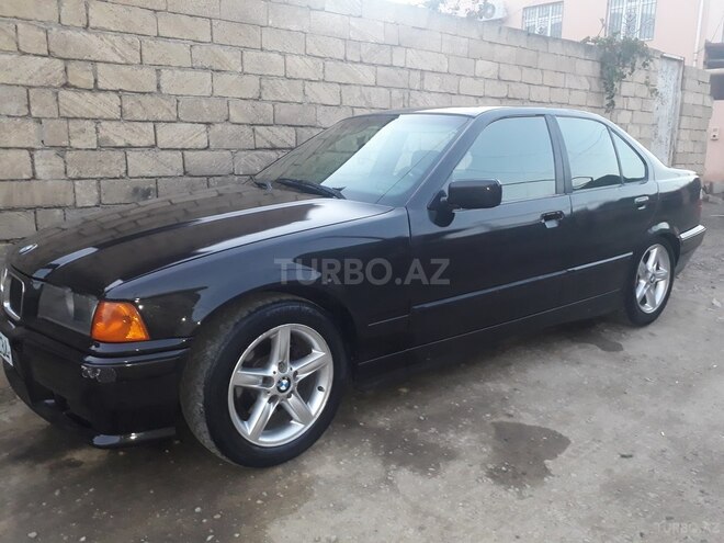 BMW 316 1992, 403,000 km - 0.2 l - Sumqayıt