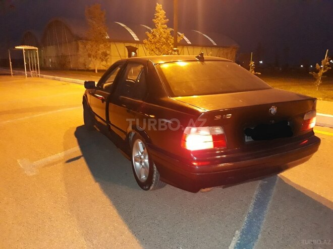 BMW 316 1992, 403,000 km - 0.2 l - Sumqayıt