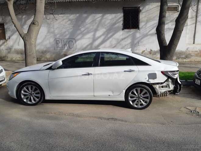 Hyundai Sonata 2010, 16,000 km - 2.4 l - Bakı