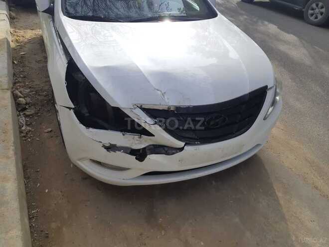 Hyundai Sonata 2010, 16,000 km - 2.4 l - Bakı