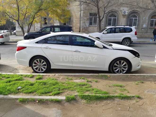 Hyundai Sonata 2010, 16,000 km - 2.4 l - Bakı