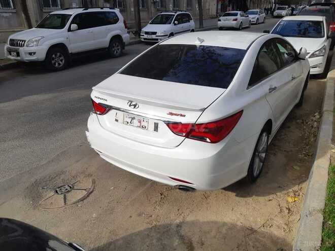 Hyundai Sonata 2010, 16,000 km - 2.4 l - Bakı