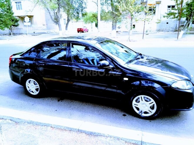 Daewoo Gentra 2013, 167,000 km - 1.5 l - Sumqayıt