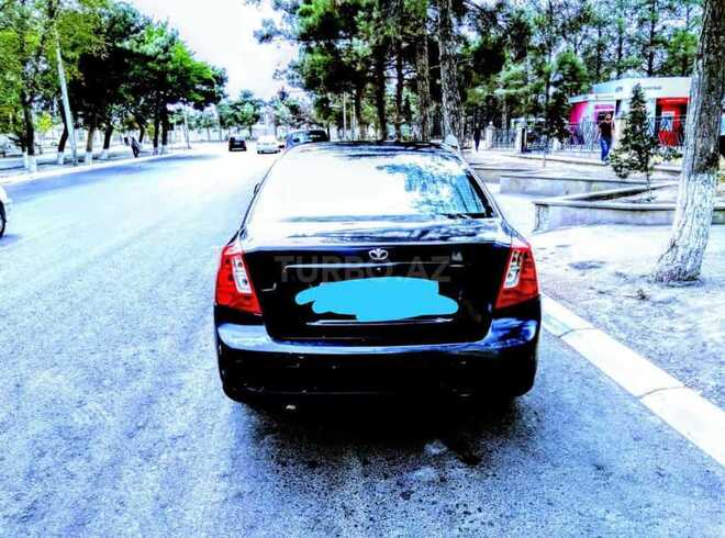Daewoo Gentra 2013, 167,000 km - 1.5 l - Sumqayıt