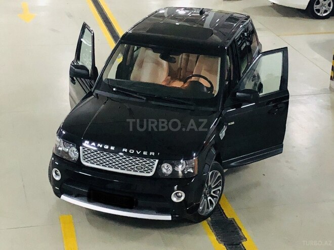 Land Rover RR Sport 2007, 139,000 km - 4.2 л - Bakı