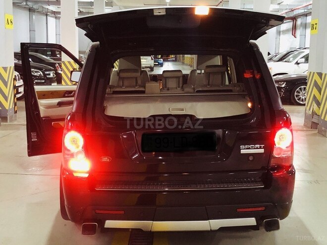 Land Rover RR Sport 2007, 139,000 km - 4.2 л - Bakı