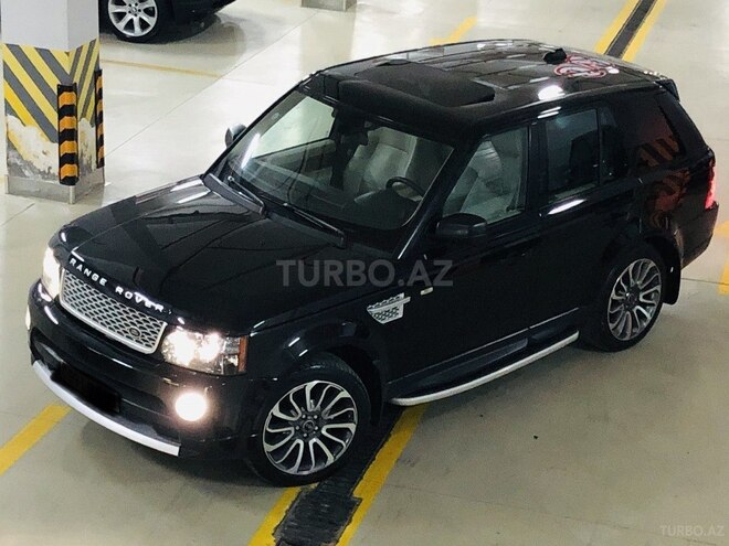 Land Rover RR Sport 2007, 139,000 km - 4.2 л - Bakı