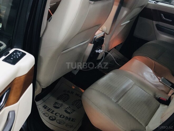 Land Rover RR Sport 2007, 139,000 km - 4.2 л - Bakı
