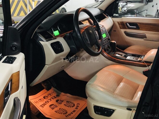 Land Rover RR Sport 2007, 139,000 km - 4.2 л - Bakı