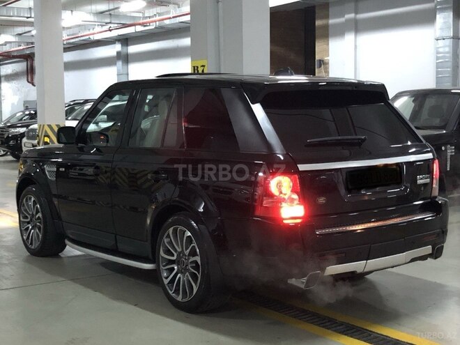 Land Rover RR Sport 2007, 139,000 km - 4.2 л - Bakı