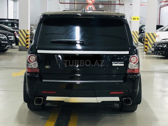 Land Rover RR Sport 2007, 139,000 km - 4.2 л - Bakı