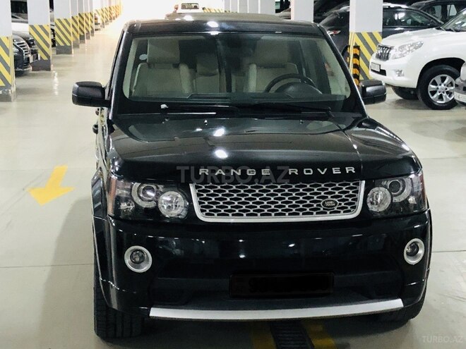 Land Rover RR Sport 2007, 139,000 km - 4.2 л - Bakı