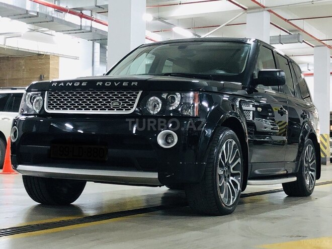 Land Rover RR Sport 2007, 139,000 km - 4.2 л - Bakı