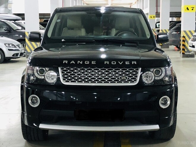 Land Rover RR Sport 2007, 139,000 km - 4.2 л - Bakı
