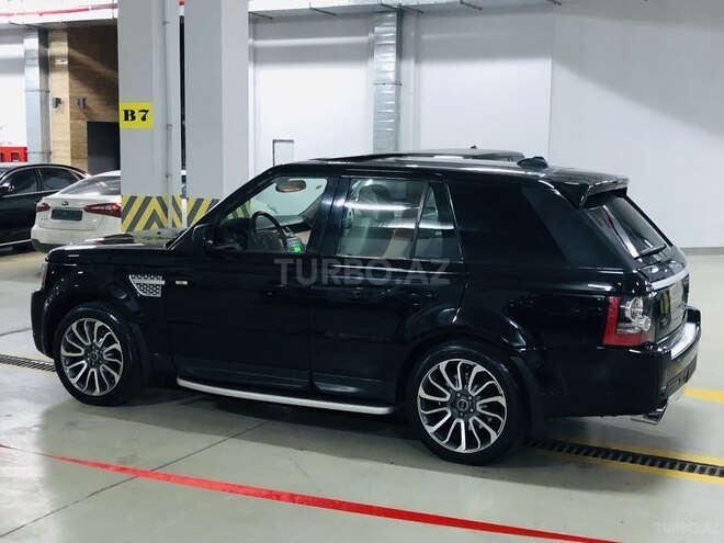 Land Rover RR Sport 2007, 139,000 km - 4.2 л - Bakı