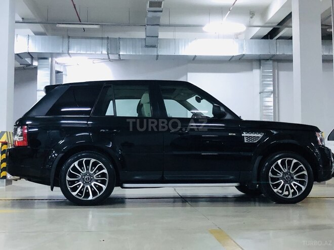 Land Rover RR Sport 2007, 139,000 km - 4.2 л - Bakı