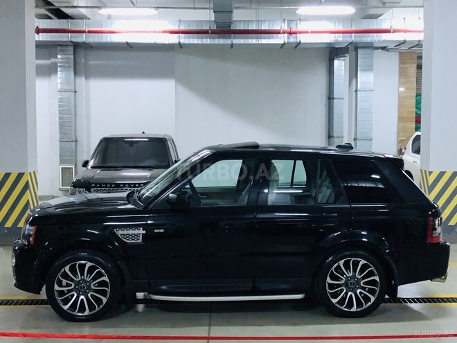 Land Rover RR Sport 2007, 139,000 km - 4.2 л - Bakı
