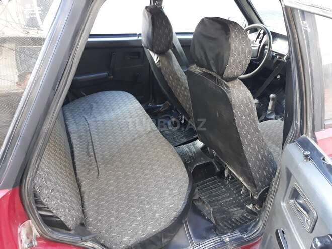 LADA (VAZ) 21099 1997, 370,000 km - 1.5 l - Bakı