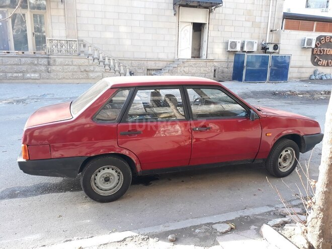 LADA (VAZ) 21099 1997, 370,000 km - 1.5 l - Bakı