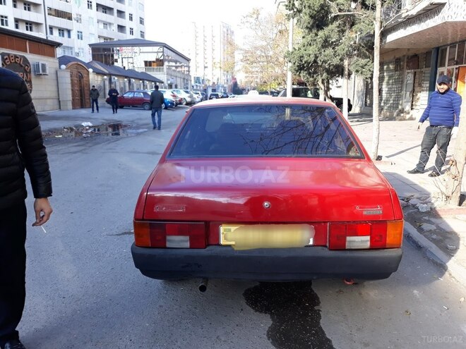 LADA (VAZ) 21099 1997, 370,000 km - 1.5 l - Bakı