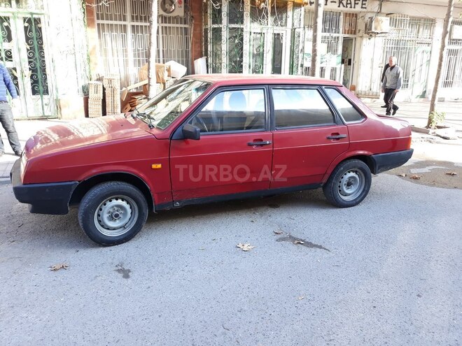 LADA (VAZ) 21099 1997, 370,000 km - 1.5 l - Bakı
