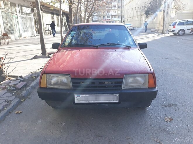 LADA (VAZ) 21099 1997, 370,000 km - 1.5 l - Bakı