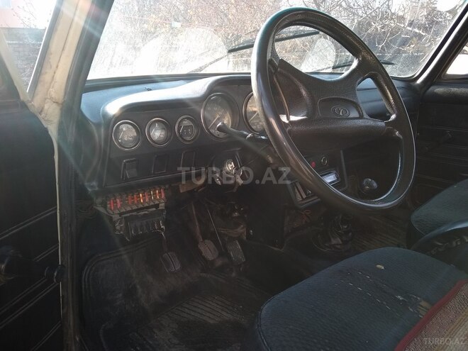 LADA (VAZ) 2106 1989, 445,000 km - 1.3 l - Bakı
