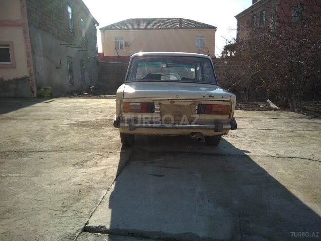 LADA (VAZ) 2106 1989, 445,000 km - 1.3 l - Bakı