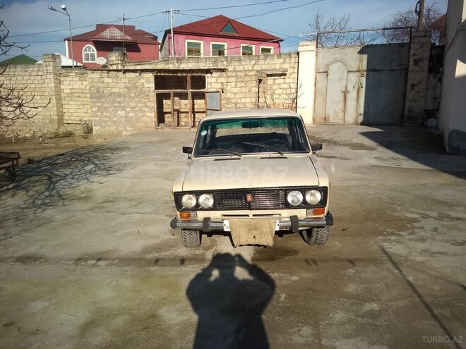 LADA (VAZ) 2106 1989, 445,000 km - 1.3 l - Bakı