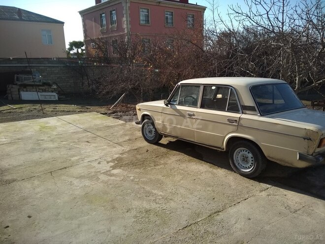 LADA (VAZ) 2106 1989, 445,000 km - 1.3 l - Bakı