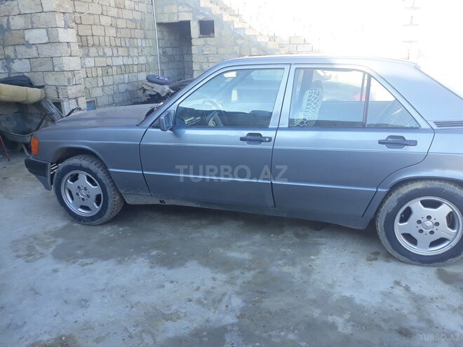 Mercedes 190 1989, 50,000 km - 0.2 l - Bakı