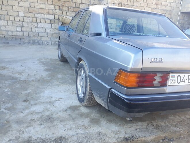 Mercedes 190 1989, 50,000 km - 0.2 l - Bakı