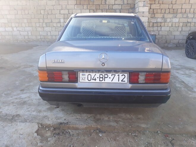 Mercedes 190 1989, 50,000 km - 0.2 l - Bakı