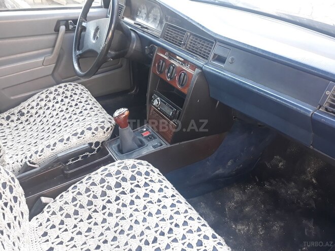 Mercedes 190 1989, 50,000 km - 0.2 l - Bakı