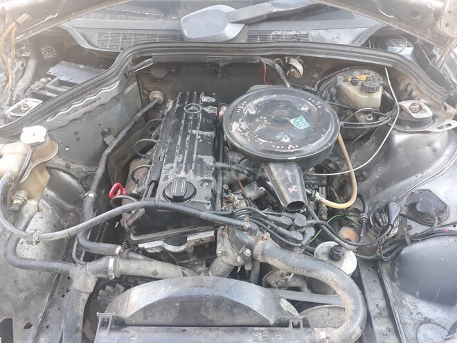 Mercedes 190 1989, 50,000 km - 0.2 l - Bakı