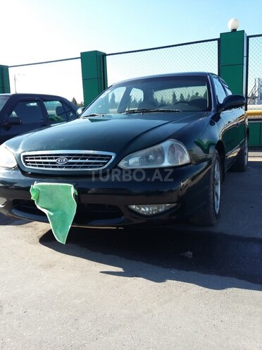 Kia Clarus 1999, 326,000 km - 0.2 л - Bakı