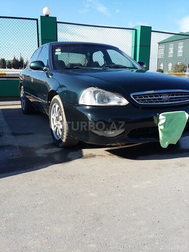 Kia Clarus 1999, 326,000 km - 0.2 л - Bakı