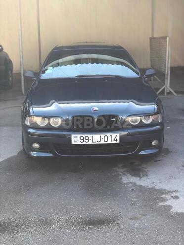 BMW 535 1999, 350,826 km - 3.5 l - Bakı