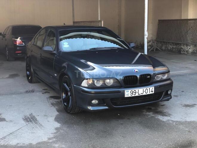 BMW 535 1999, 350,826 km - 3.5 l - Bakı
