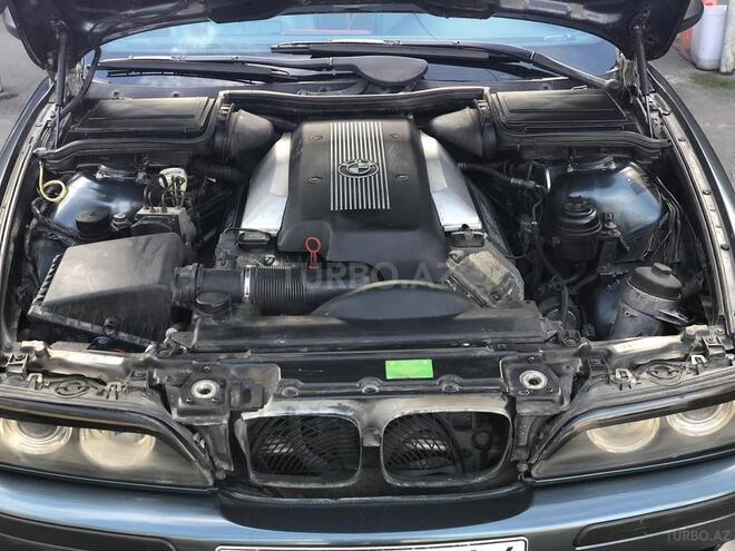 BMW 535 1999, 350,826 km - 3.5 l - Bakı