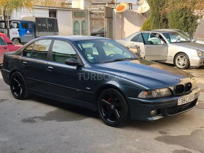 BMW 535 1999, 350,826 km - 3.5 l - Bakı