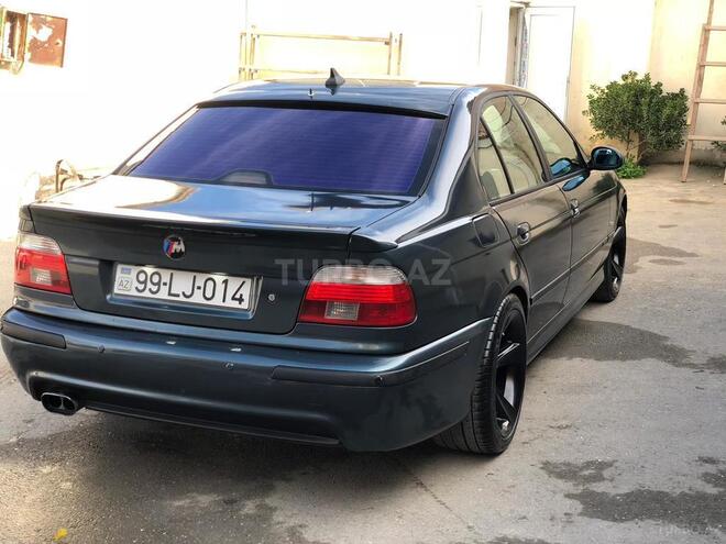 BMW 535 1999, 350,826 km - 3.5 l - Bakı