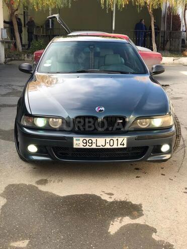 BMW 535 1999, 350,826 km - 3.5 l - Bakı