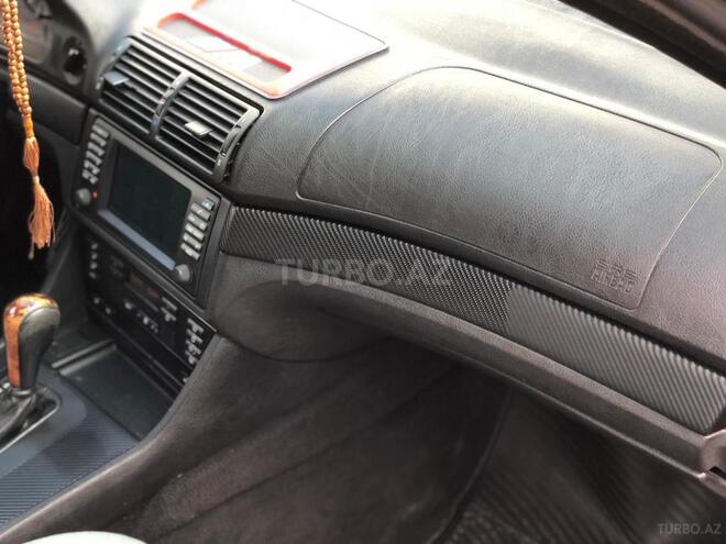 BMW 535 1999, 350,826 km - 3.5 l - Bakı
