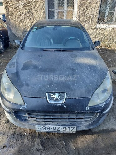 Peugeot 407 2004, 252,247 km - 2.0 l - Bakı