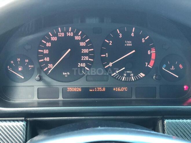 BMW 535 1999, 350,826 km - 3.5 l - Bakı